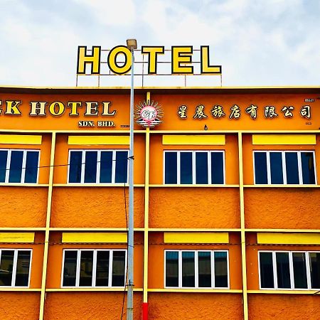 Ck Hotel Malacca Екстер'єр фото