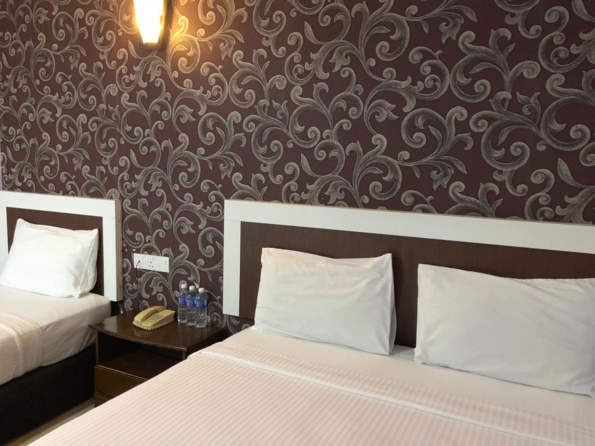 Ck Hotel Malacca Екстер'єр фото