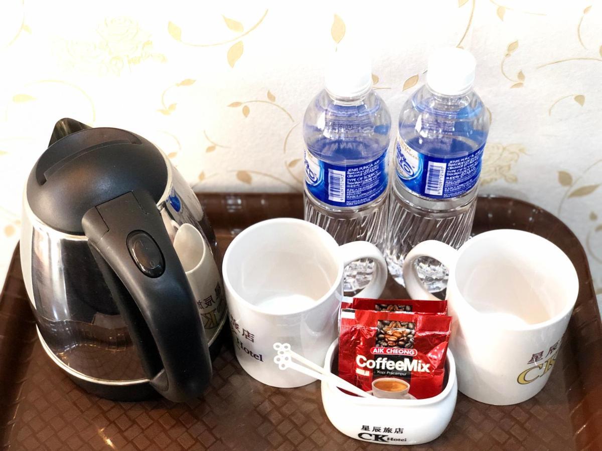 Ck Hotel Malacca Екстер'єр фото