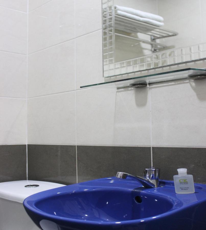 Ck Hotel Malacca Екстер'єр фото
