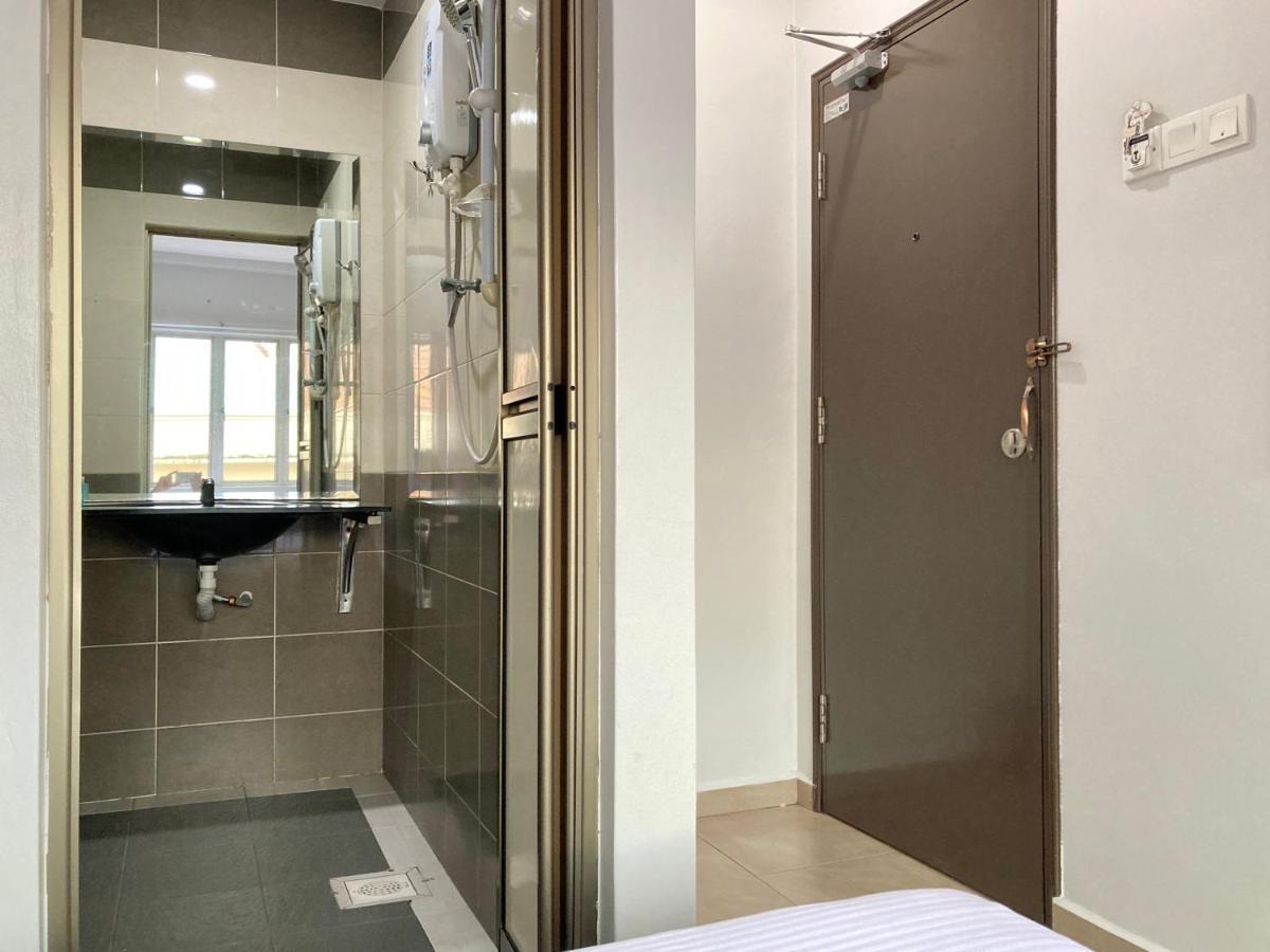Ck Hotel Malacca Екстер'єр фото