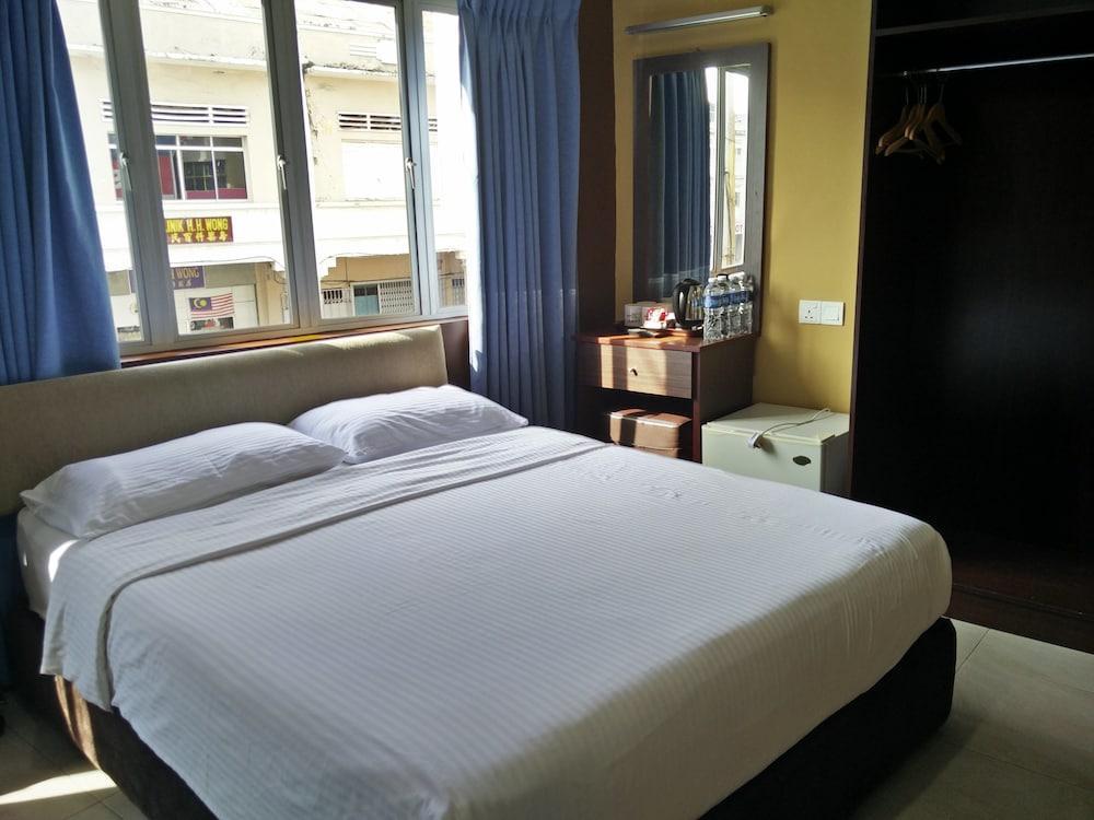 Ck Hotel Malacca Екстер'єр фото