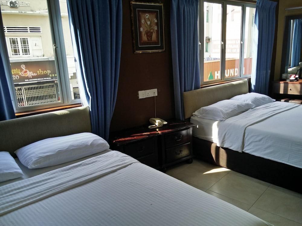 Ck Hotel Malacca Екстер'єр фото