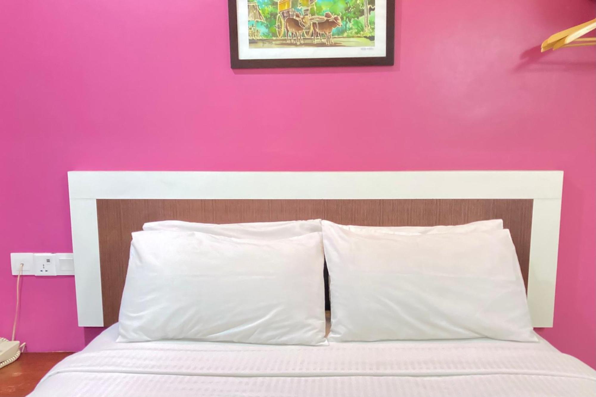 Ck Hotel Malacca Номер фото
