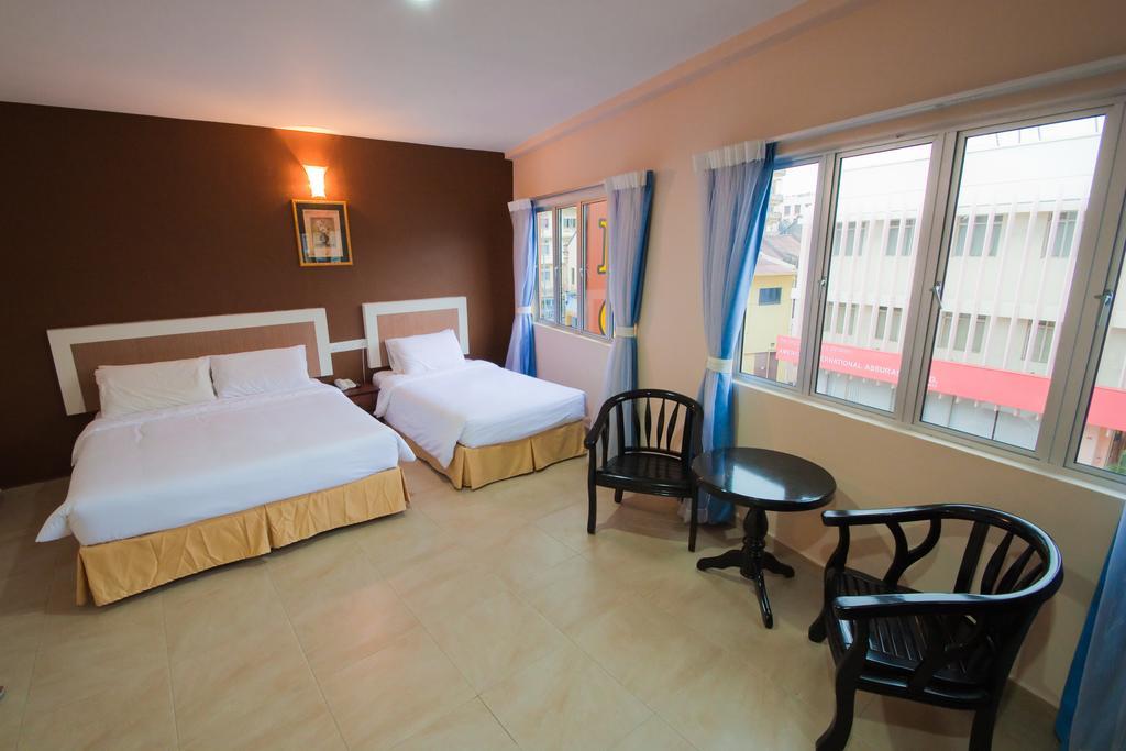 Ck Hotel Malacca Номер фото