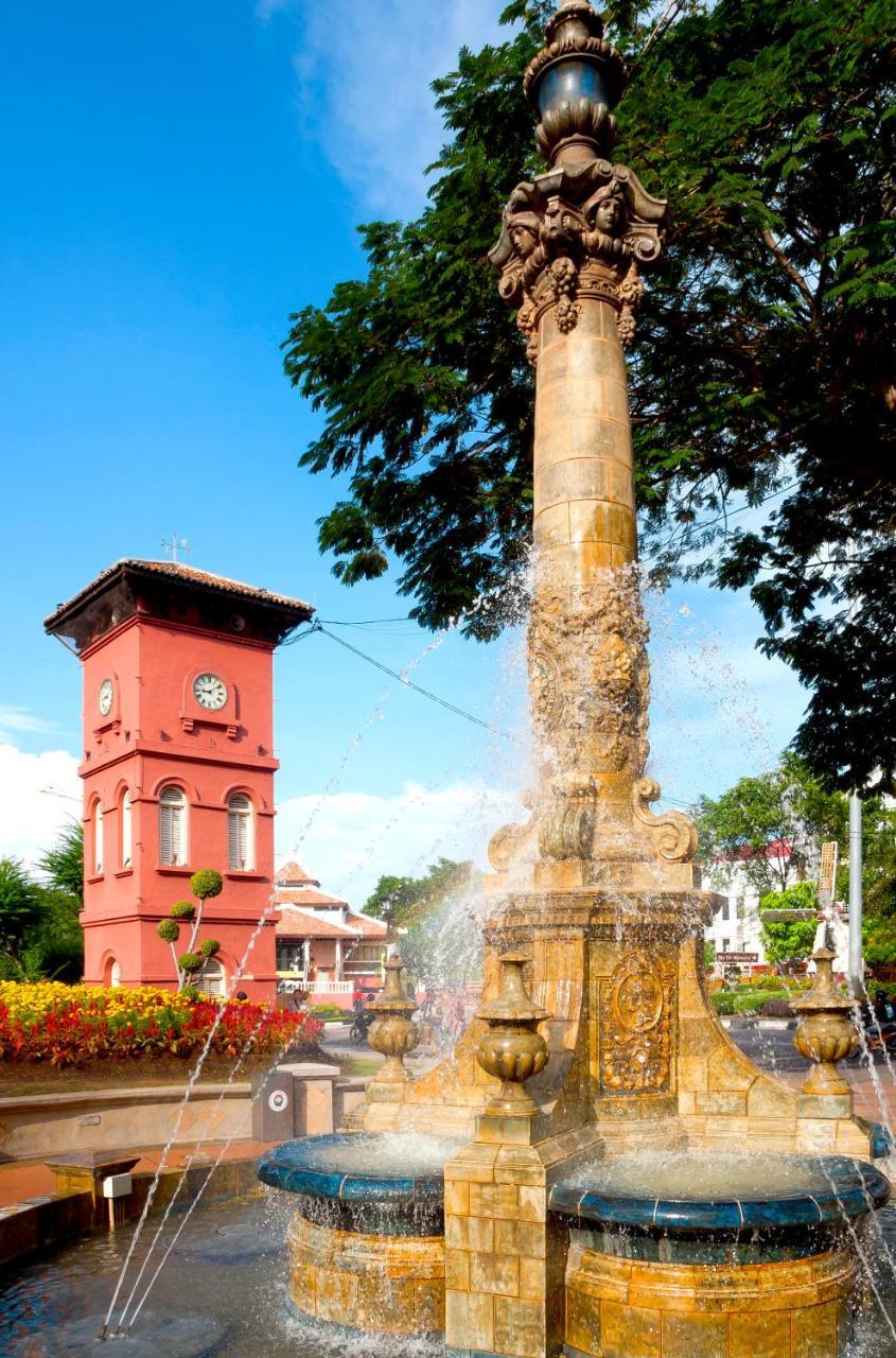 Ck Hotel Malacca Екстер'єр фото