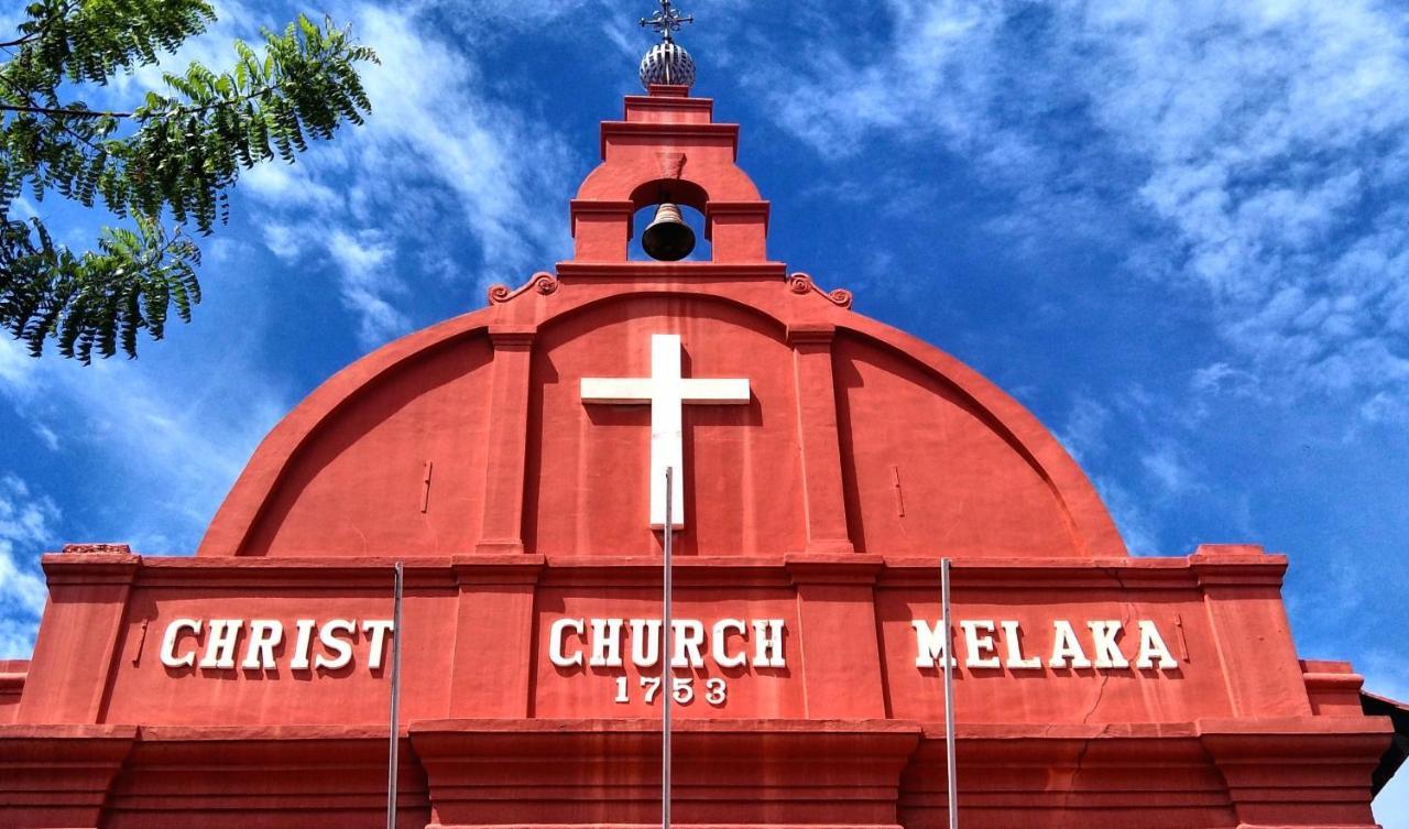Ck Hotel Malacca Екстер'єр фото
