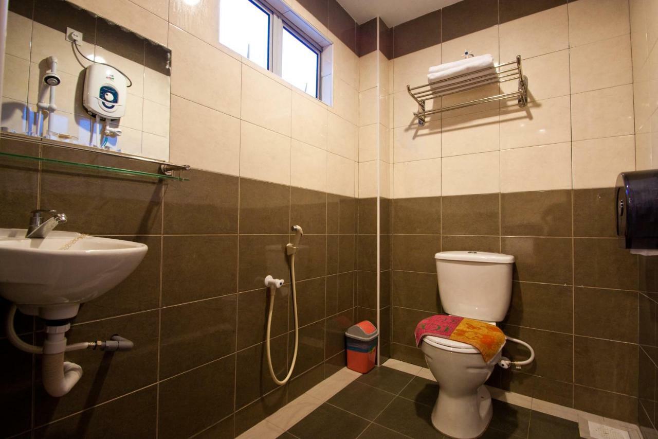Ck Hotel Malacca Екстер'єр фото